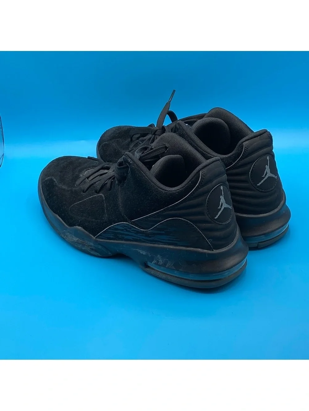 Jordan Franchise Black